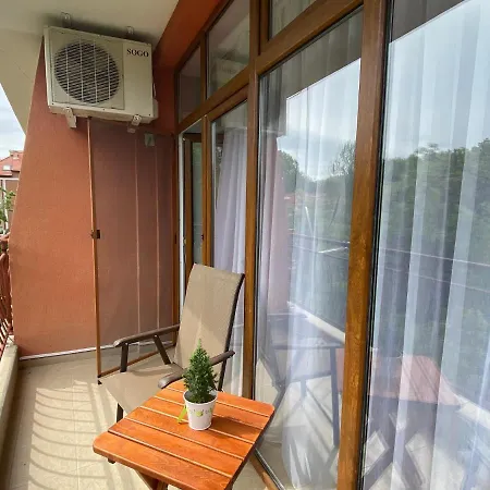 Anita B16 Sunny Appartement *