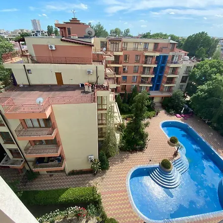 Anita B16 Sunny Appartement Sunny Beach
