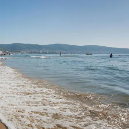 Anita B16 Sunny Appartement