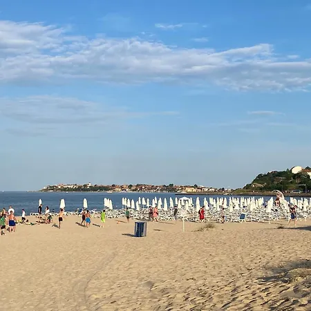 Apartament Anita B16 Sunny Słoneczny Brzeg