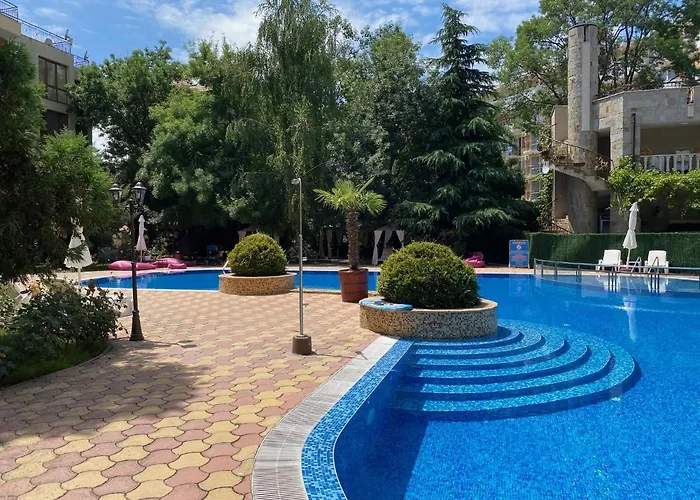 Appartamento Anita B16 Sunny *