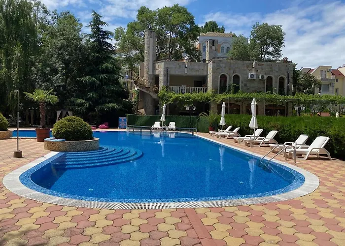 Anita B16 Sunny Appartamento Sunny Beach