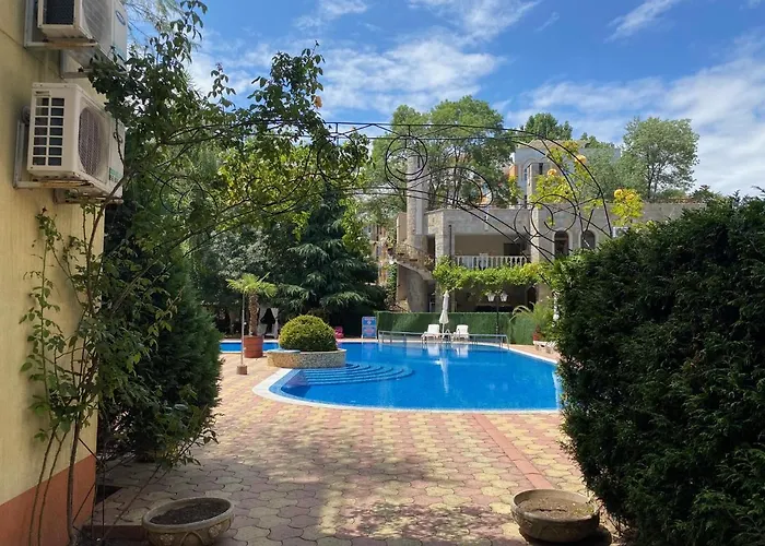 Anita B16 Sunny Apartament Słoneczny Brzeg