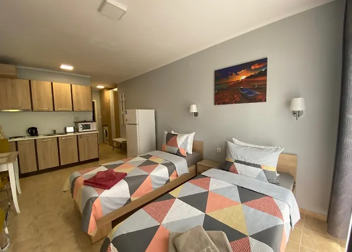 Anita B16 Sunny Appartamento Sunny Beach