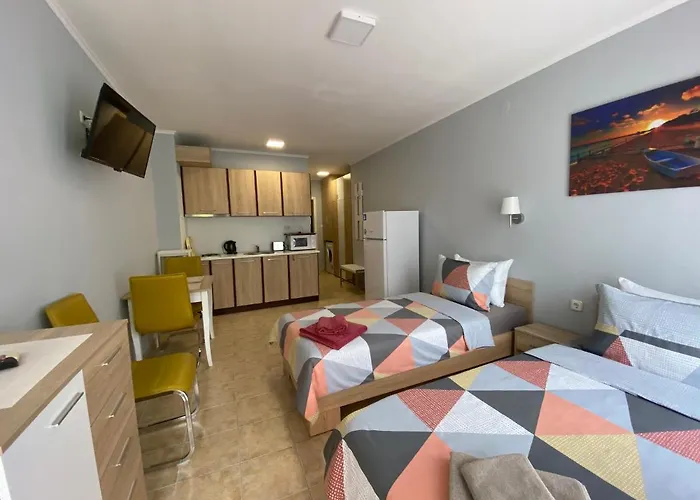 Anita B16 Sunny Apartament Słoneczny Brzeg