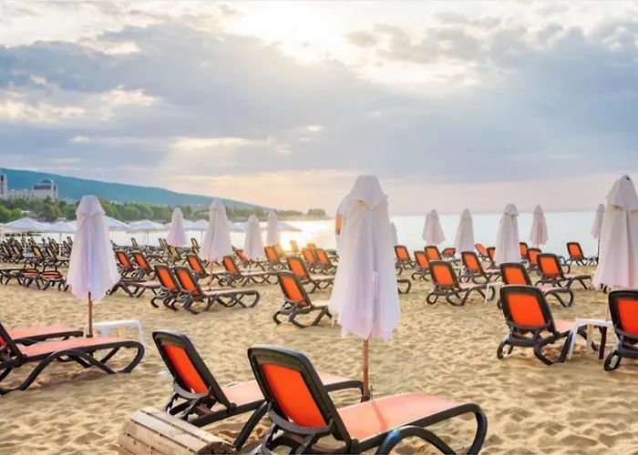 Appartamento Anita B16 Sunny Sunny Beach