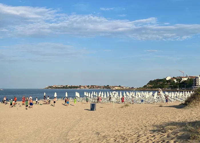 Appartamento Anita B16 Sunny Sunny Beach