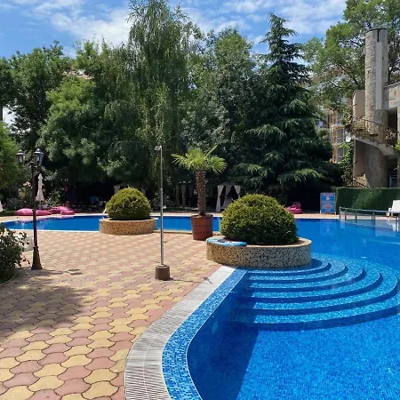 Apartament Anita B16 Sunny *