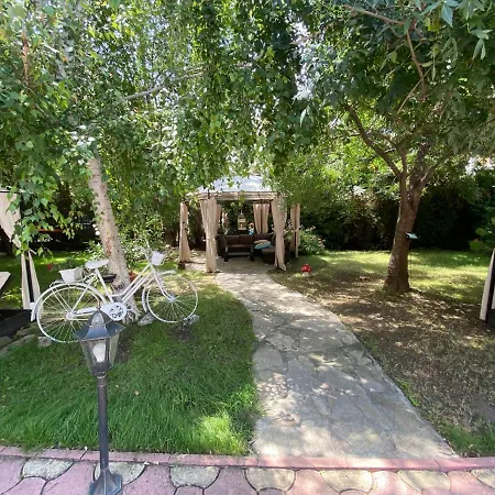 Anita B16 Sunny Апартаменти *