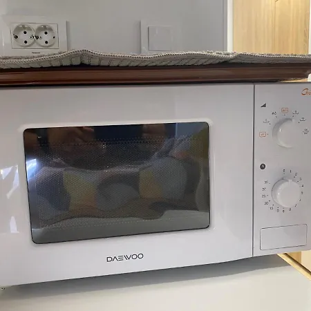 Apartament Anita B16 Sunny *