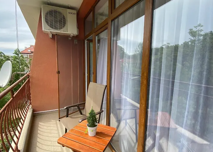 Anita B16 Sunny Διαμέρισμα *