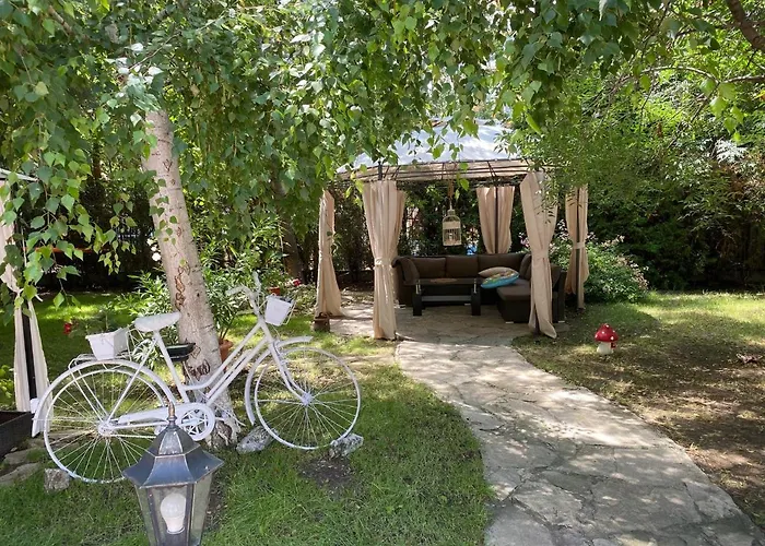 Apartment Anita B16 Sunny