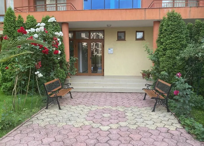 Anita B16 Sunny Διαμέρισμα *