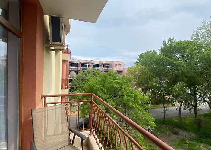 Anita B16 Sunny Apartment Sunny Beach