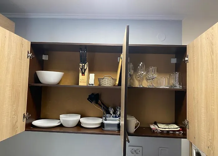 Anita B16 Sunny Апартаменты Солнечный берег